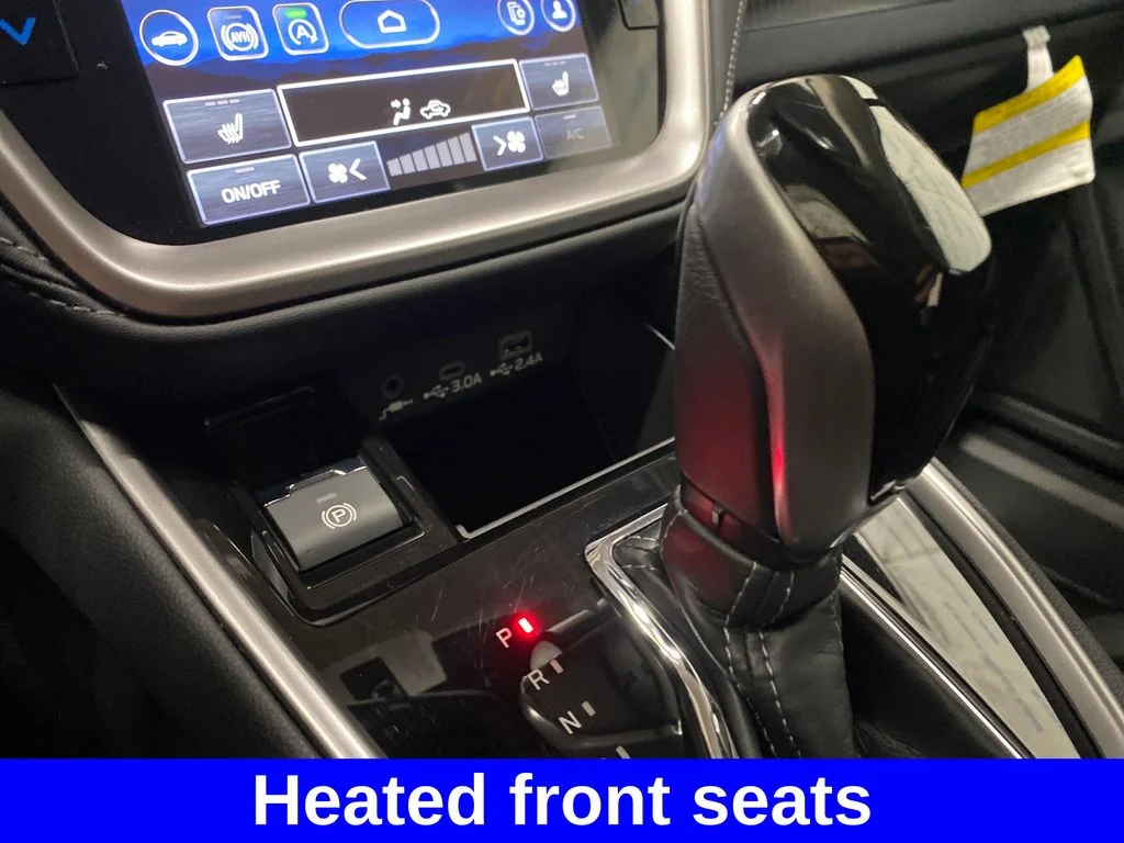 Certified Used 2025 White Subaru Premium image 21