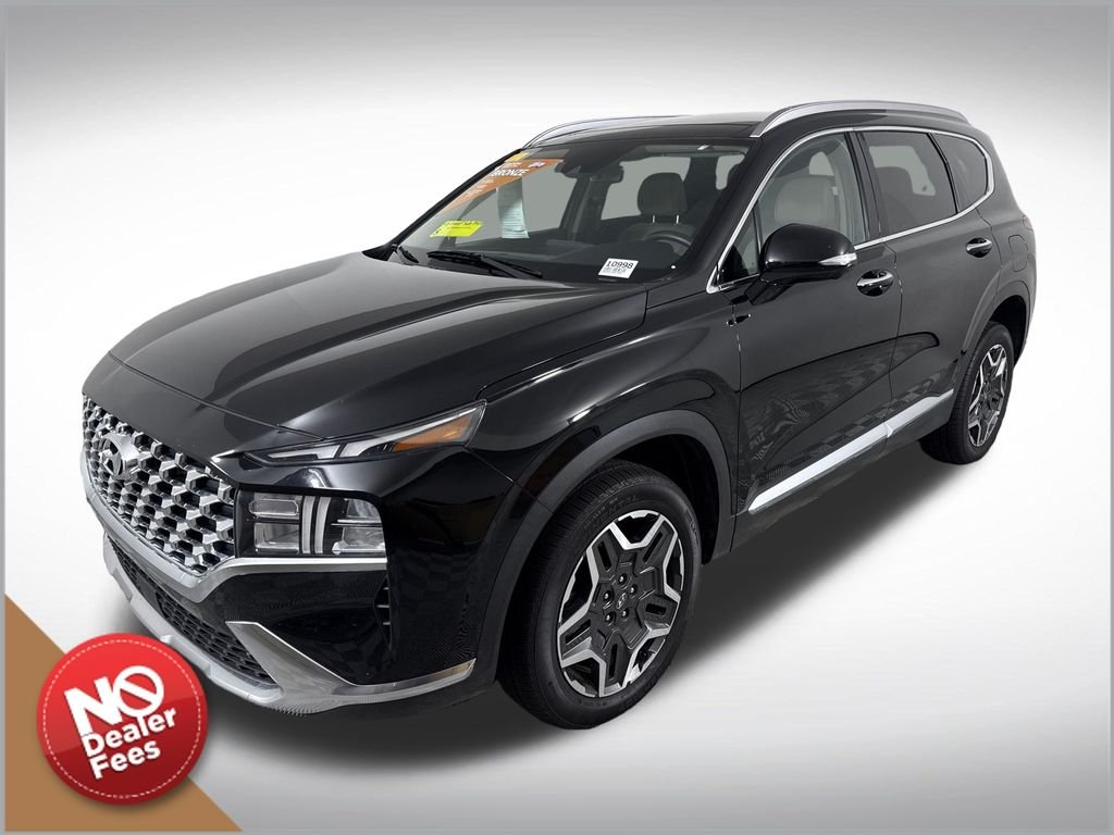 2023 Hyundai Santa Fe SEL Premium HEV - Photo 8