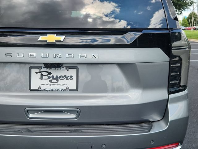New 2026 Sterling Gray Metallic Chevrolet High Country image 11