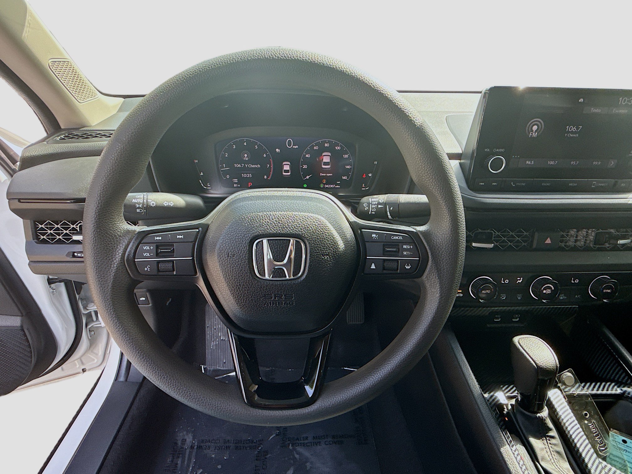 2024 Honda Accord EX - Photo 10