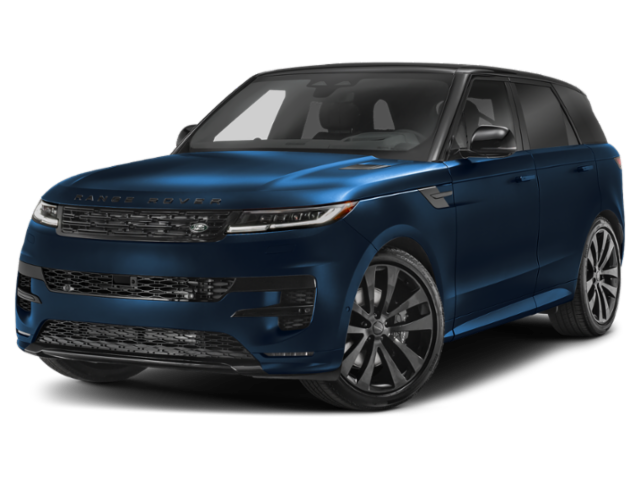 New 2026 Constellation Blue Ultra Metallic Gloss LAND ROVER Autobiography image 1