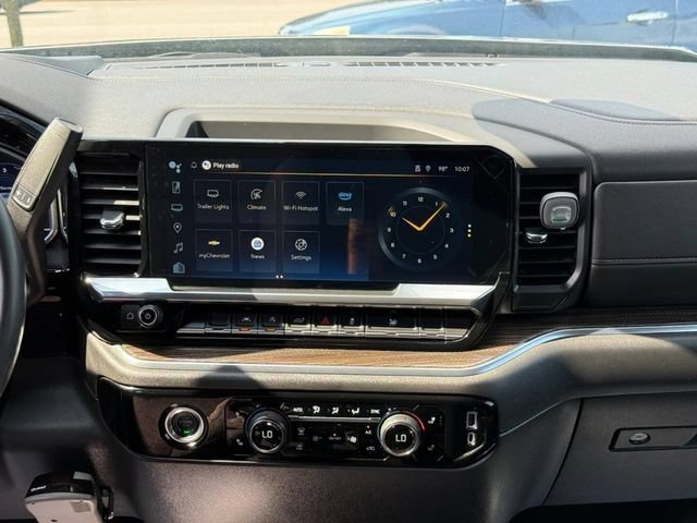 Used 2023 Sterling Gray Metallic Chevrolet LT image 14