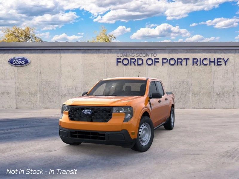 New 2026 Orange Fury Metallic Tri-Coat Ford XL image 2