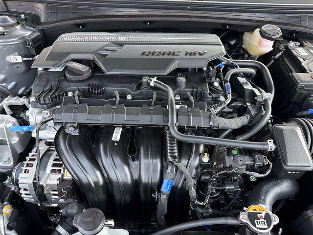 New 2026 Gray Hyundai SE image 12