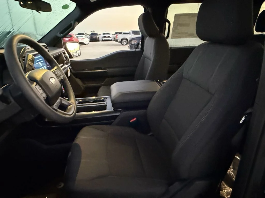 New 2026 Carbonized Gray Metallic Ford STX® image 10