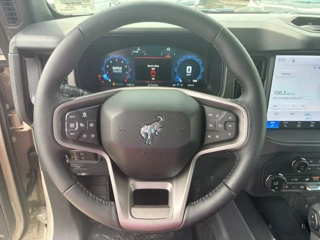New 2026 Desert Sand Ford Badlands® image 32