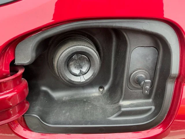 Certified Used 2025 Radiant Red Metallic Honda Sport-L image 5