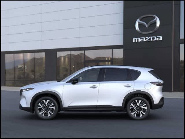 New 2026 Rhodium White Metallic Mazda 2.5 S Preferred image 3
