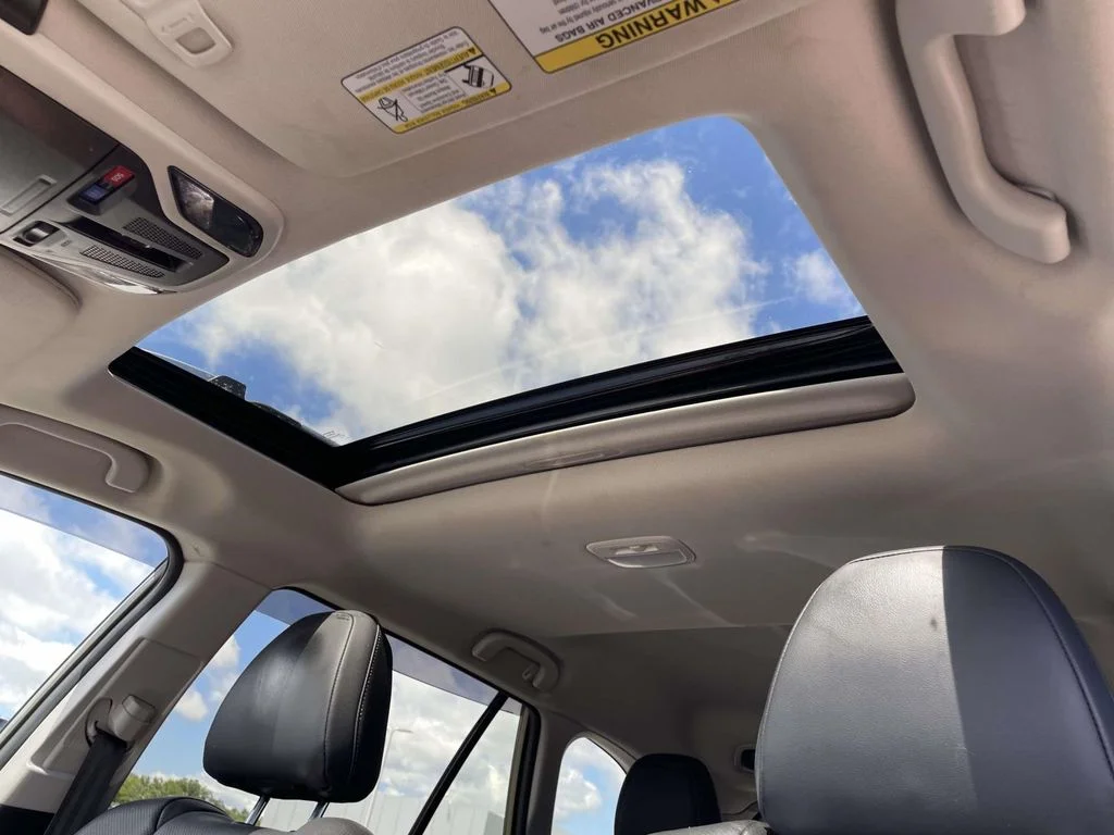 Certified Used 2024 Autumn Green Metallic Subaru Touring image 9