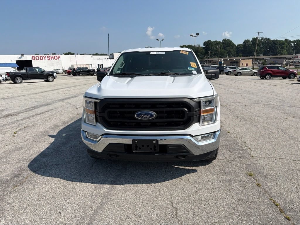 Used 2022 Oxford White Ford XL image 10