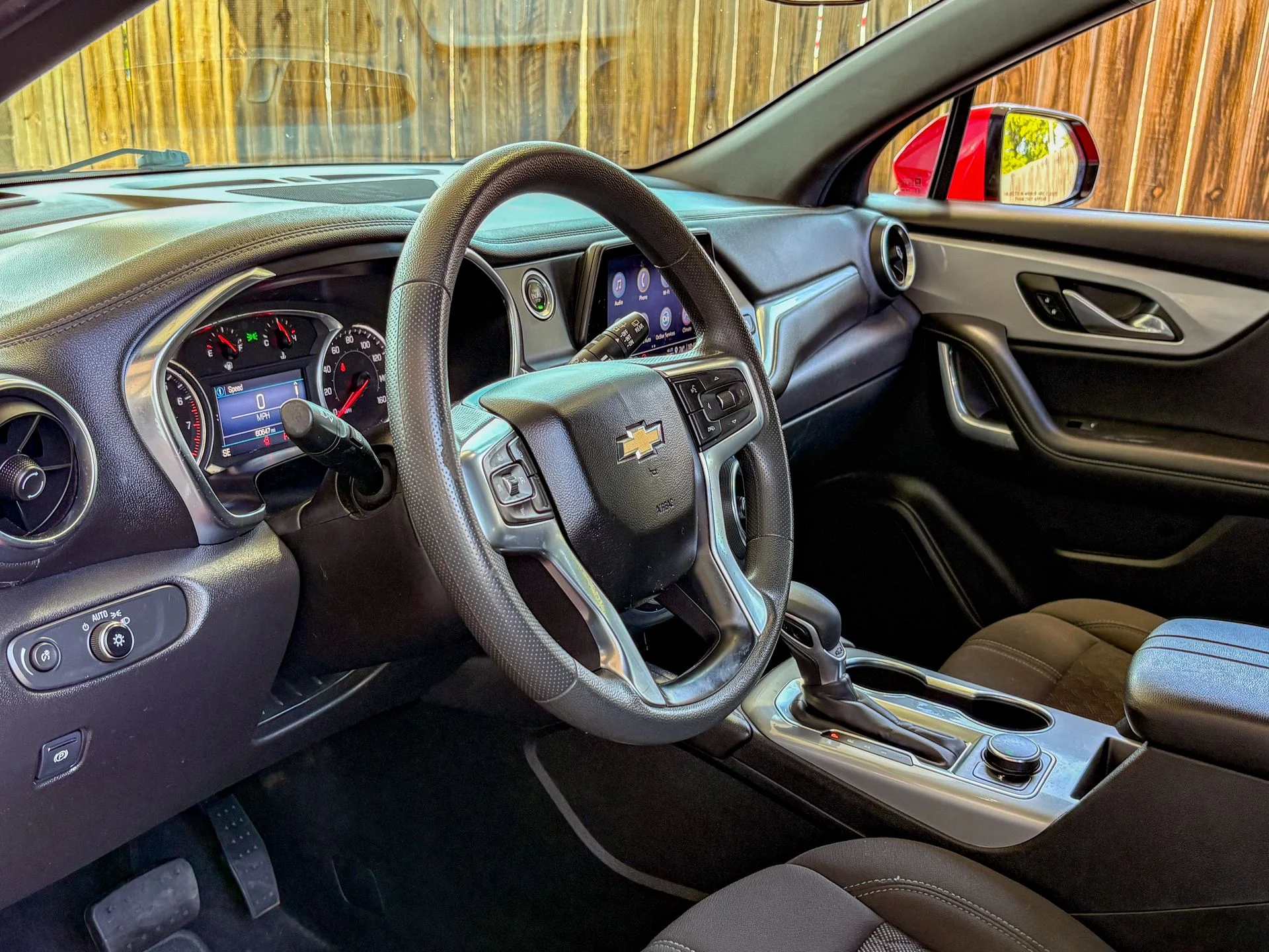 Used 2021 Red Chevrolet LT image 15