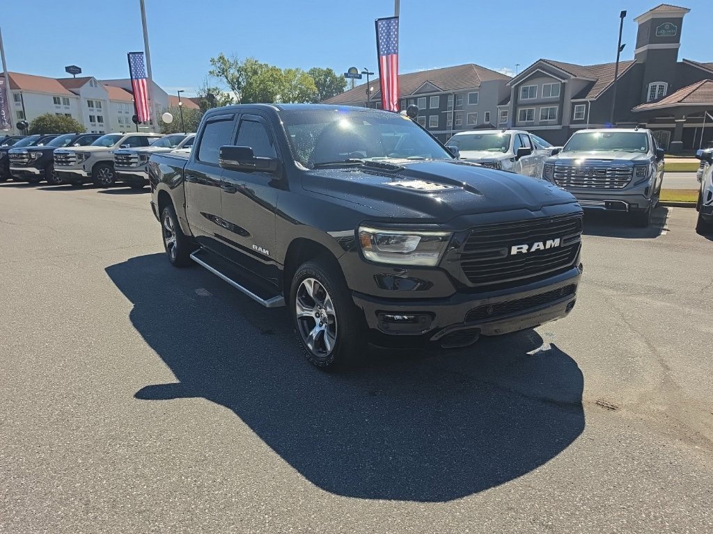 2023 RAM 1500