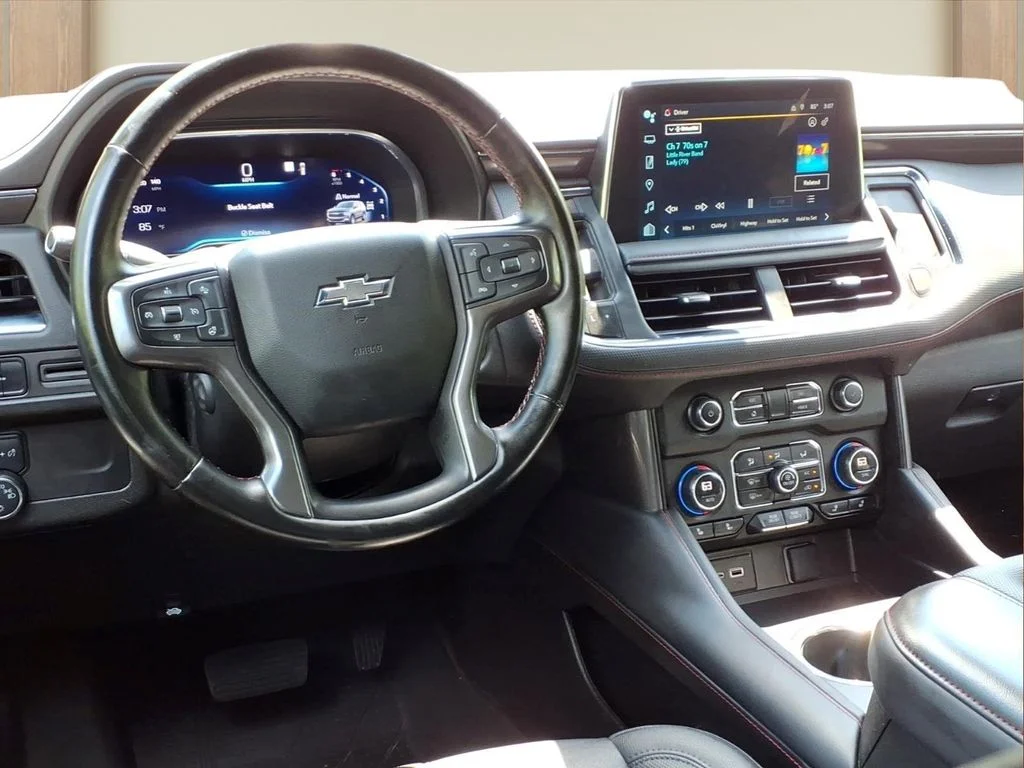 Used 2023 Gray Chevrolet RST image 3