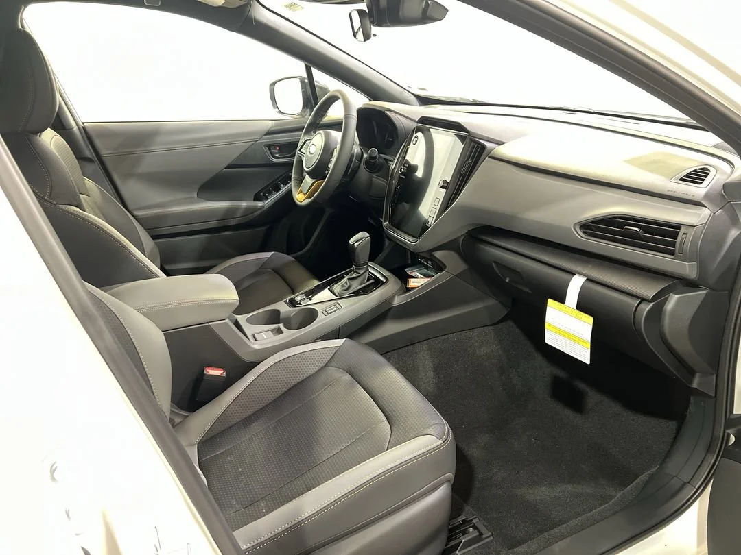 New 2026 Crystal White Pearl Subaru Wilderness image 14