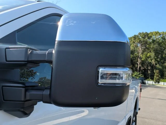 New 2026 Star White Metallic Tri-Coat Ford F-250® King Ranch® image 12