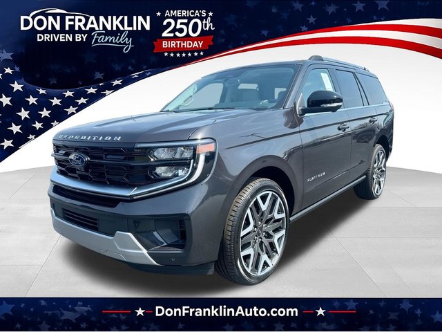 2026 Ford Expedition Platinum®