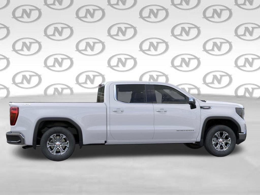 2026 GMC Sierra 1500 SLE - Photo 45