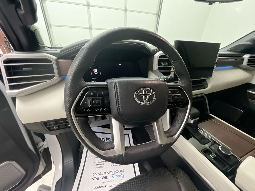 Used 2023 Beige Toyota Capstone image 18