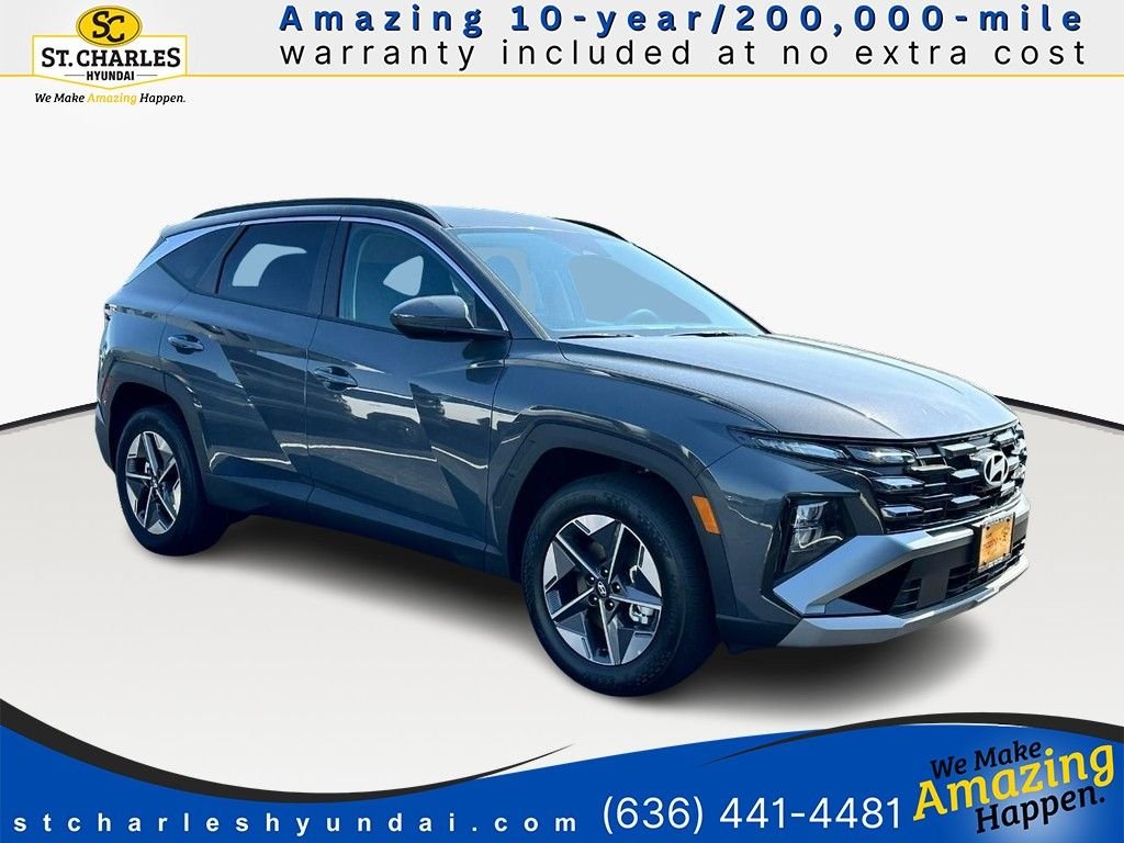 Used 2026 Gray Hyundai SEL image 1
