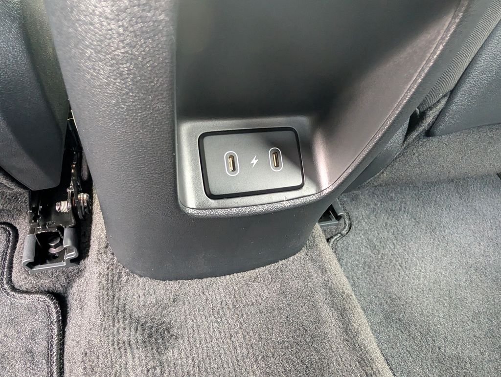 Certified Used 2025 Black Hyundai SEL Sport image 17