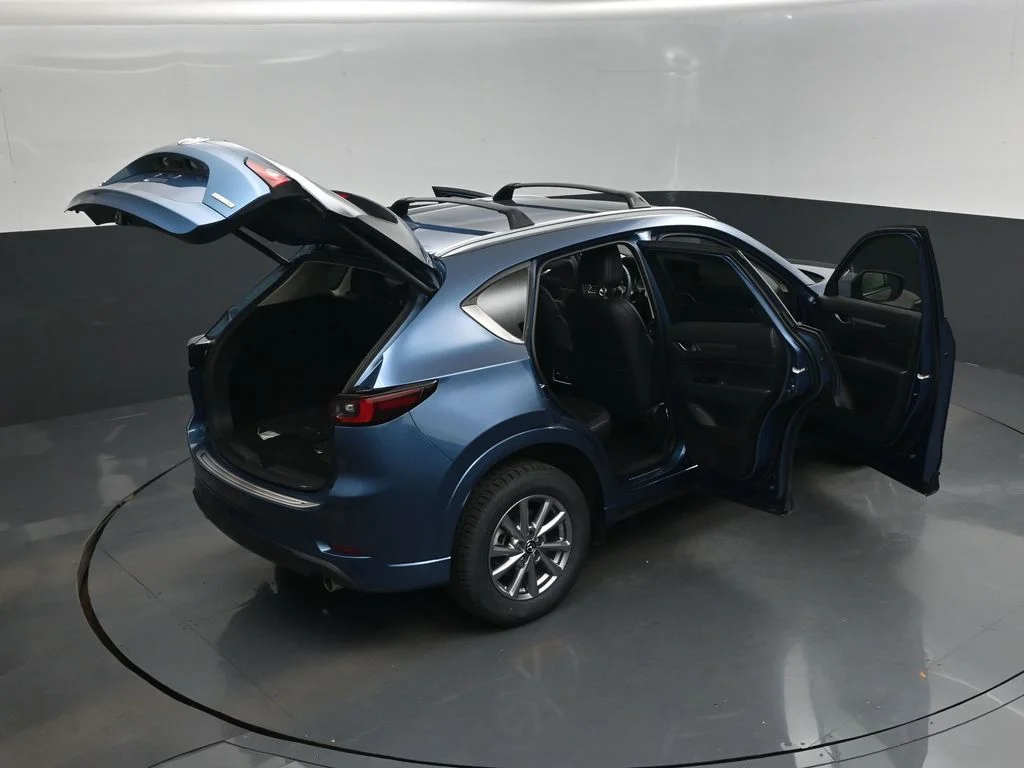 Used 2024 Blue Mazda 2.5 S Preferred Package image 29