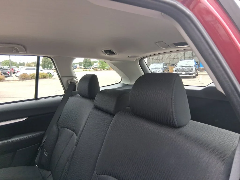 Used 2012 Ruby Red Pearl Subaru 2.5i image 31