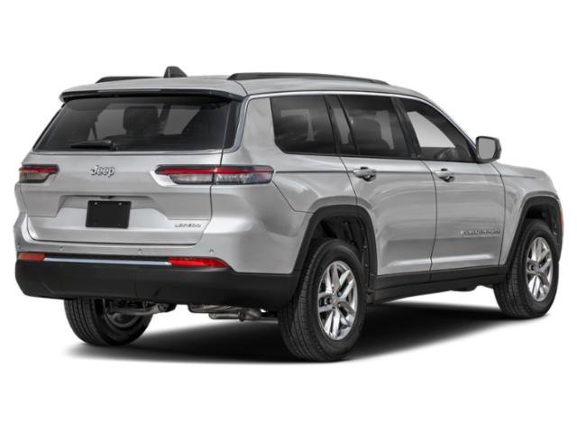 Used 2025 Silver Zynith Jeep Summit Reserve image 5