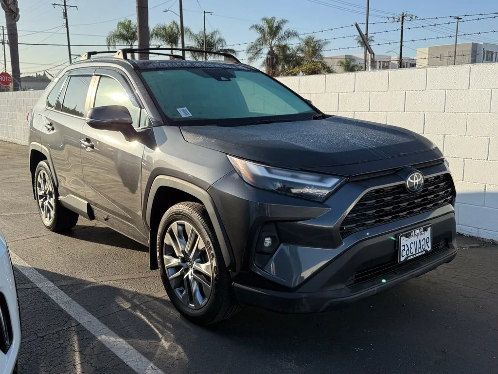 2023 Toyota RAV4