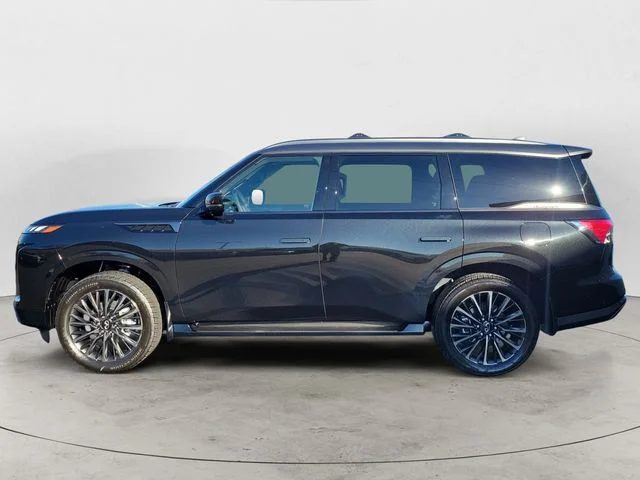 New 2026 2T MINERAL BLAC INFINITI Autograph 4WD image 2