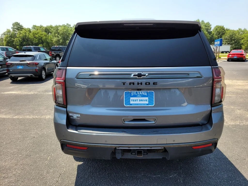 2021 Chevrolet Tahoe Z71 - Photo 9