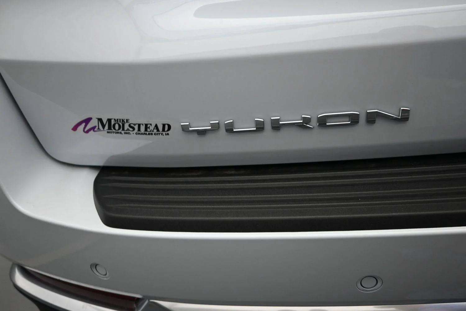 New 2026 Glacier White Tricoat GMC Denali image 21