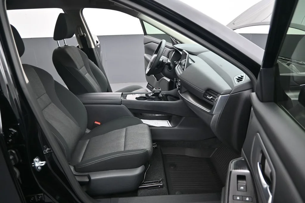 Used 2026 Black Nissan SV image 29