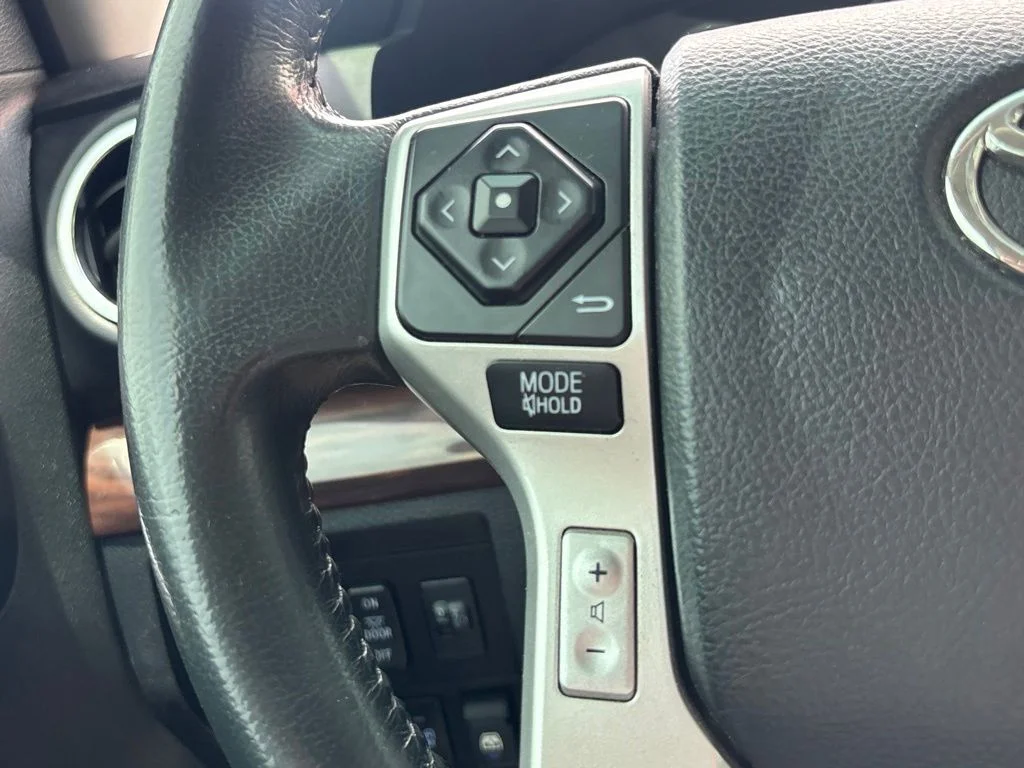 Used 2016 White Toyota Limited image 20