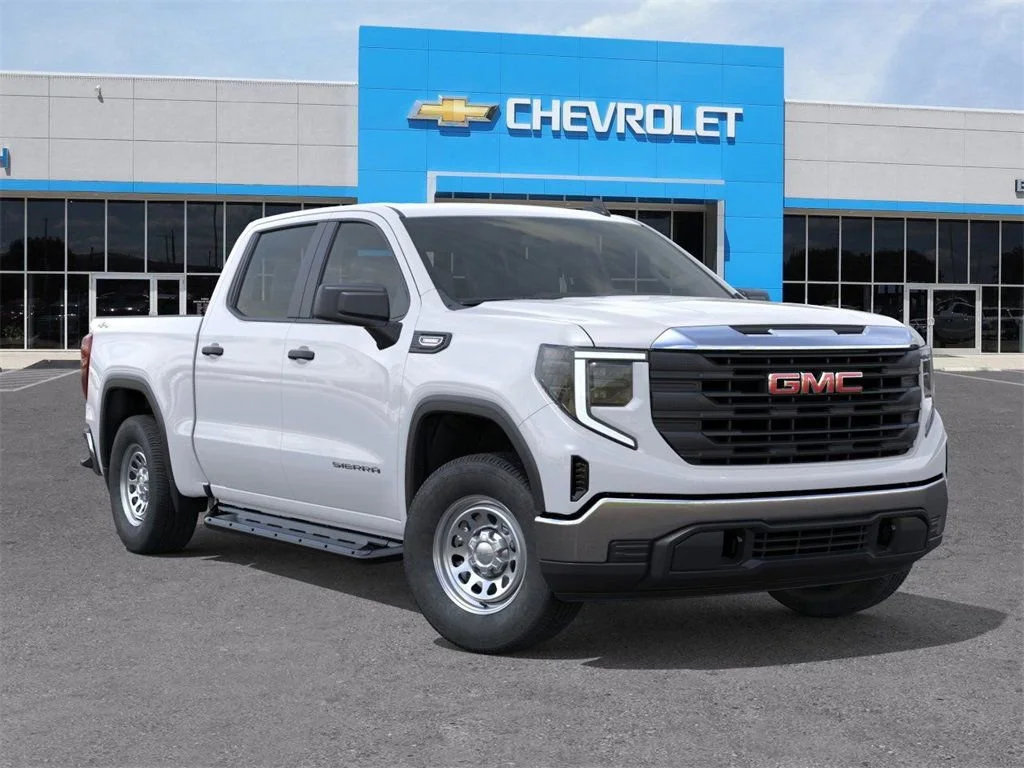 2025 GMC Sierra 1500 Pro - Photo 7