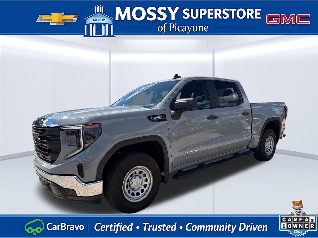 2025 GMC Sierra 1500