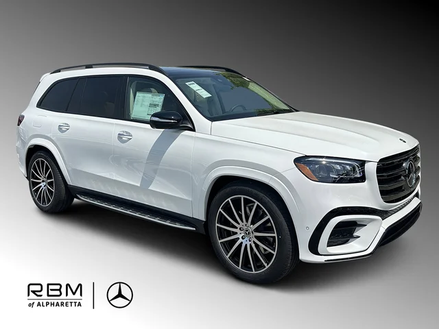 2026 Mercedes-Benz GLS GLS 450
