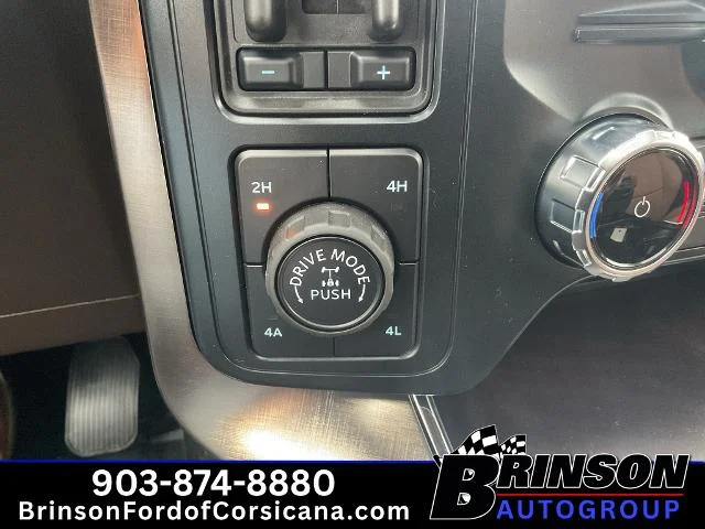New 2026 Carbonized Gray Metallic Ford King Ranch® image 44