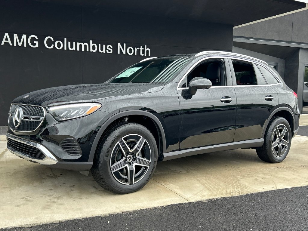New 2027 Black Mercedes-Benz GLC 300 image 39