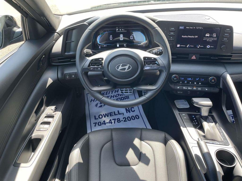 New 2026 Black Hyundai SEL Sport Plus image 11