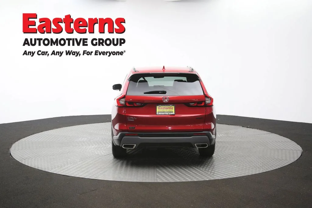 Used 2024 Red Honda Sport-L image 33