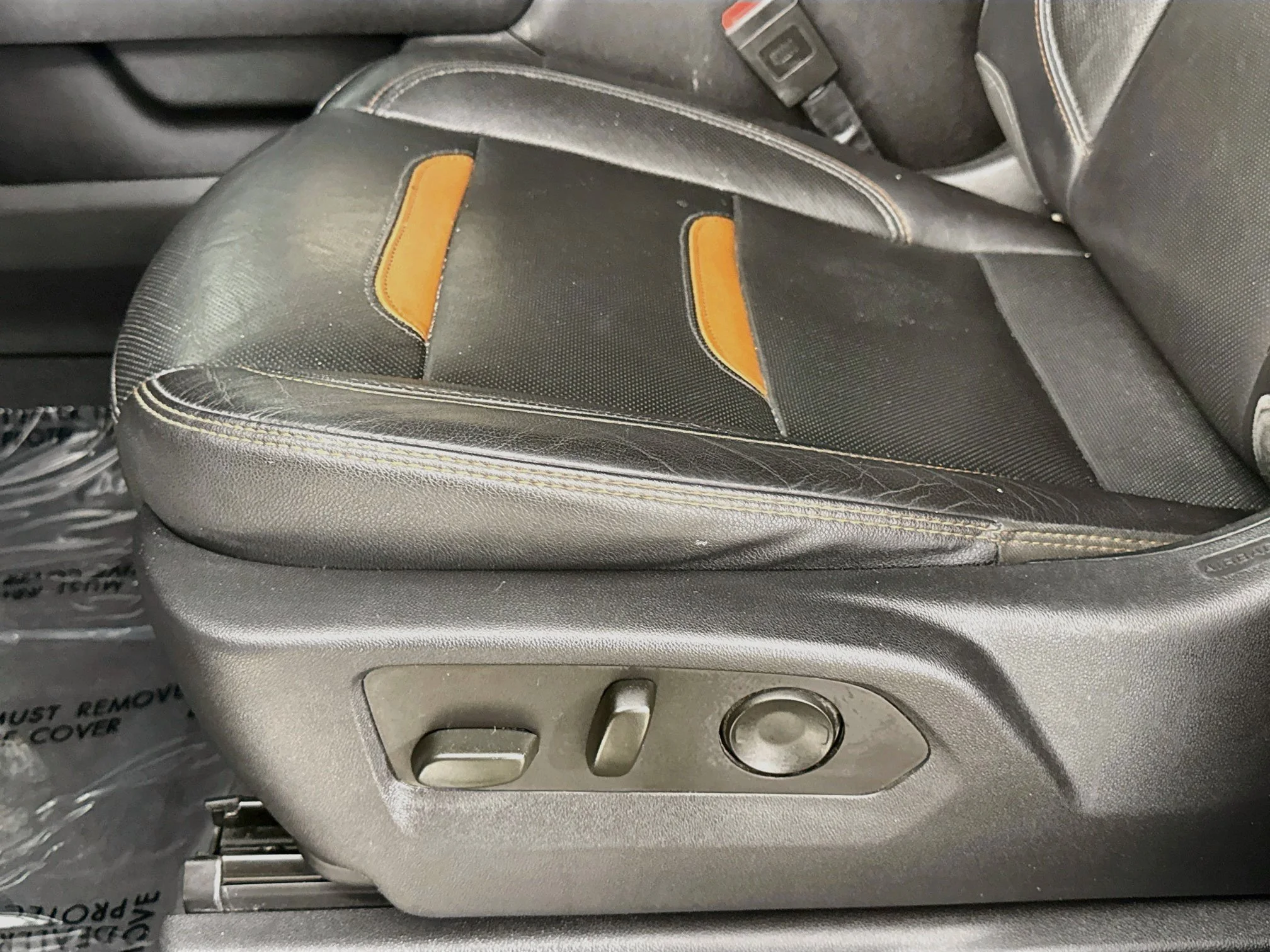 Used 2023 STERLING METALLIC GMC AT4 image 21