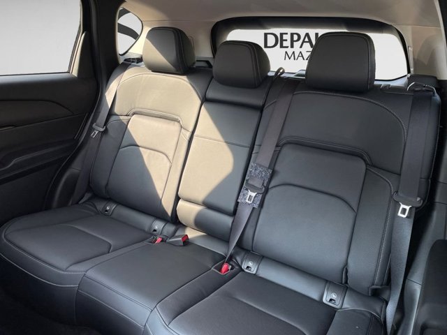 New 2026 Rhodium White Metallic Mazda 2.5 S Premium AWD image 12