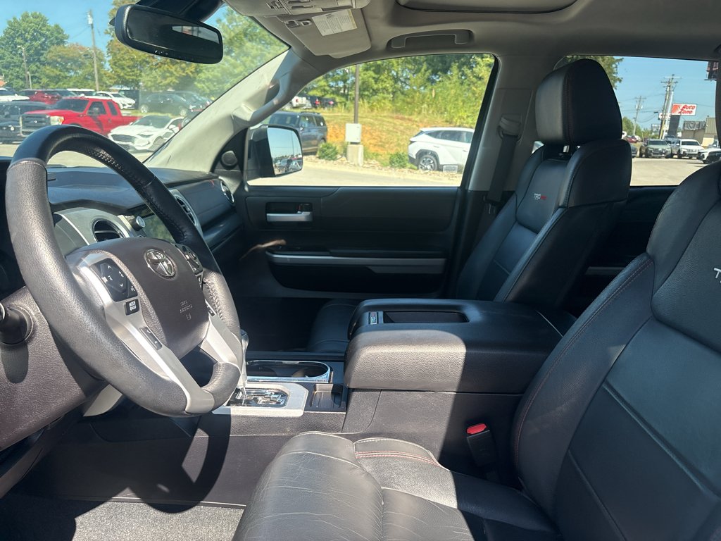 Used 2021 Lunar Rock Toyota TRD Pro image 7