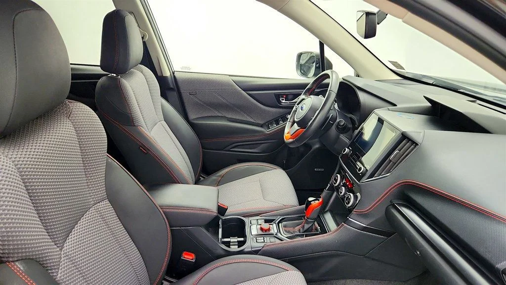 Used 2024 Crystal Black Silica Subaru Sport AWD w/ h/k Audio, RAB & Power Rear Gate Pkg image 22