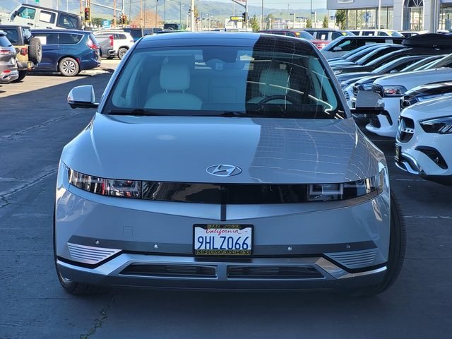 Used 2023 Hyundai IONIQ 5 Limited with VIN KM8KRDAF2PU182615 for sale in San Jose, CA