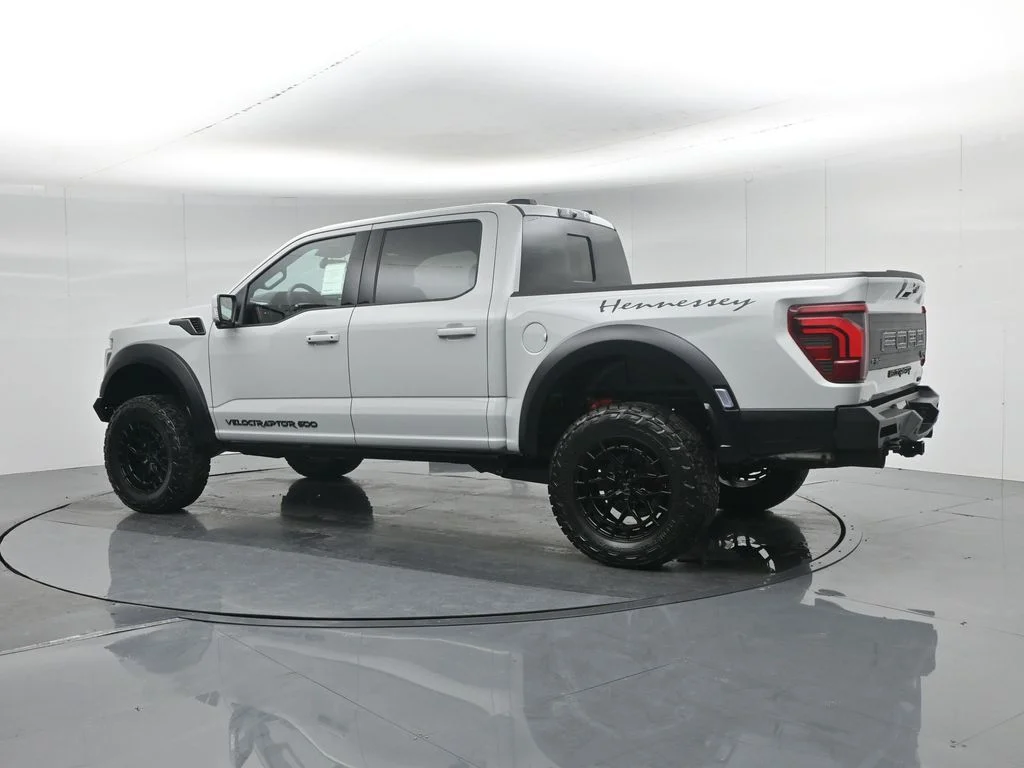 New 2026 Avalanche Ford Raptor image 6