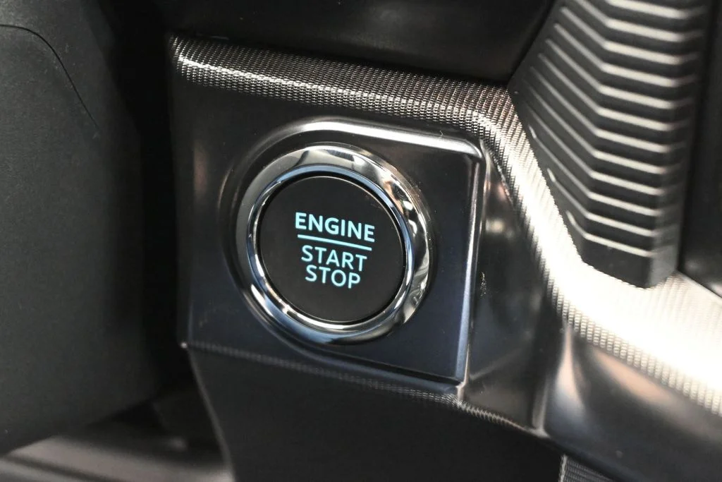 New 2026 Carbonized Gray Metallic Ford Platinum image 13