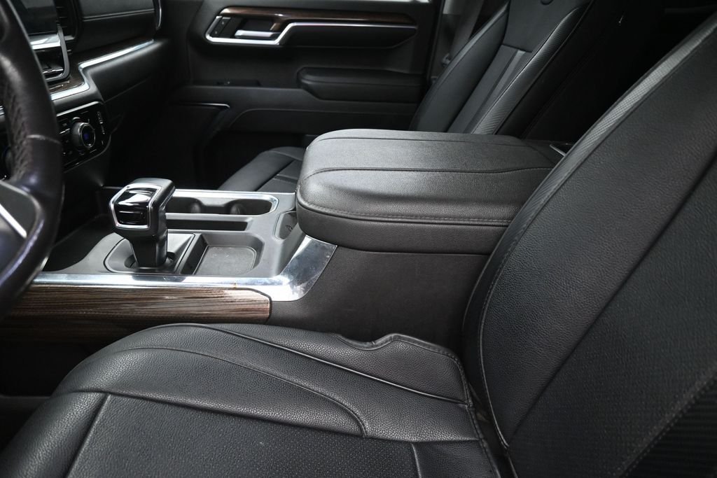 Used 2023 Black Chevrolet LT Trail Boss image 21