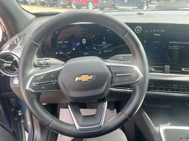 Used 2026 Blue Chevrolet LT image 15