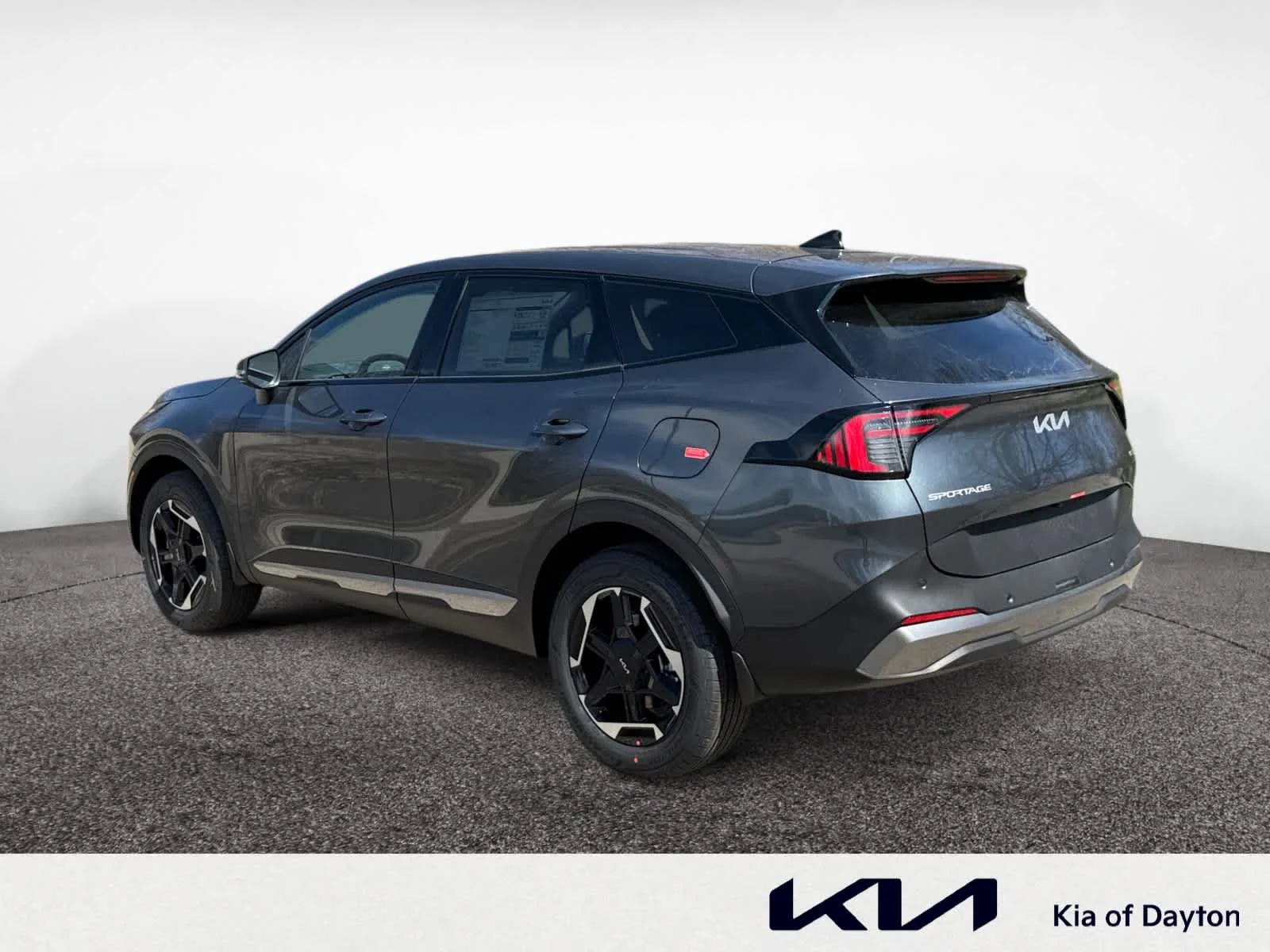New 2026 Gravity Gray Kia S image 3